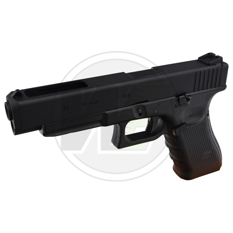 Pistola a gas G34 gen. 4 - WE