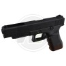 Pistola a gas G34 gen. 4 - WE