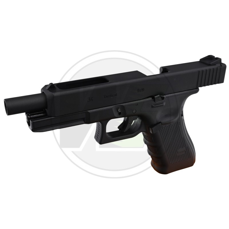 Pistola a gas G34 gen. 4 - WE