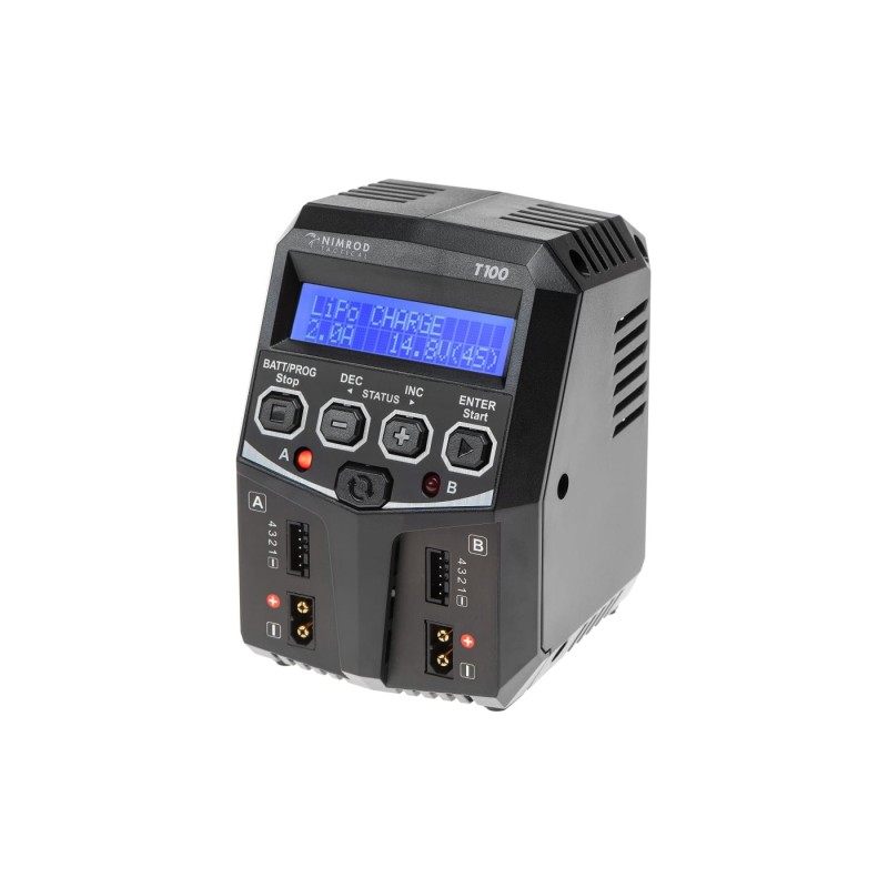 MULTIPORT T100 Professional Charging Station - NIMROD