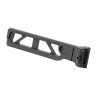 Tubo calcio SKELETON ST-6 pieghevole attacco RIS - 5KU