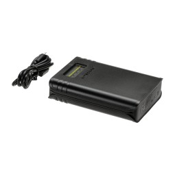18650 Charger and Powerbank F4 - NITECORE