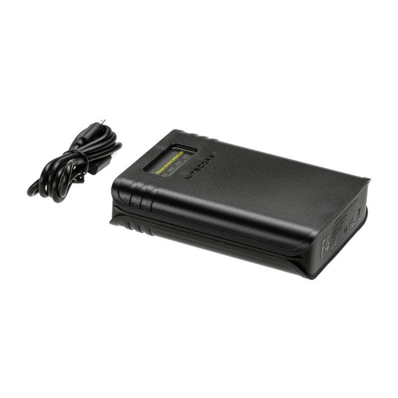 18650 Charger and Powerbank F4 - NITECORE