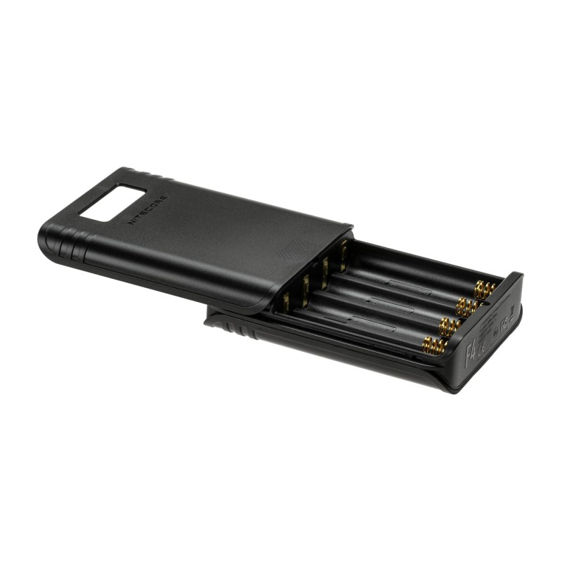 Caricabatterie 18650 e powerbank F4- NITECORE