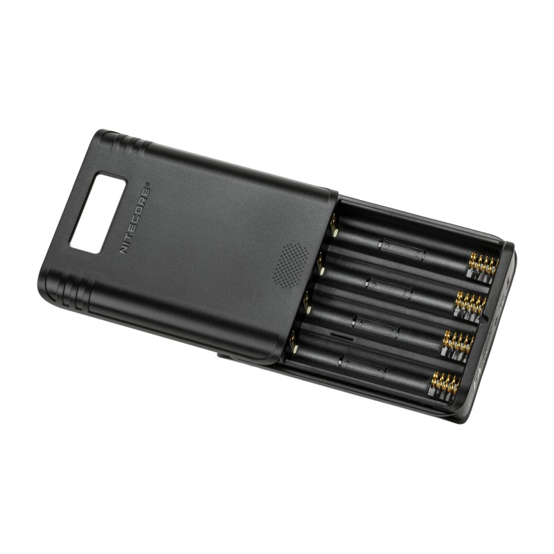 Caricabatterie 18650 e powerbank F4- NITECORE