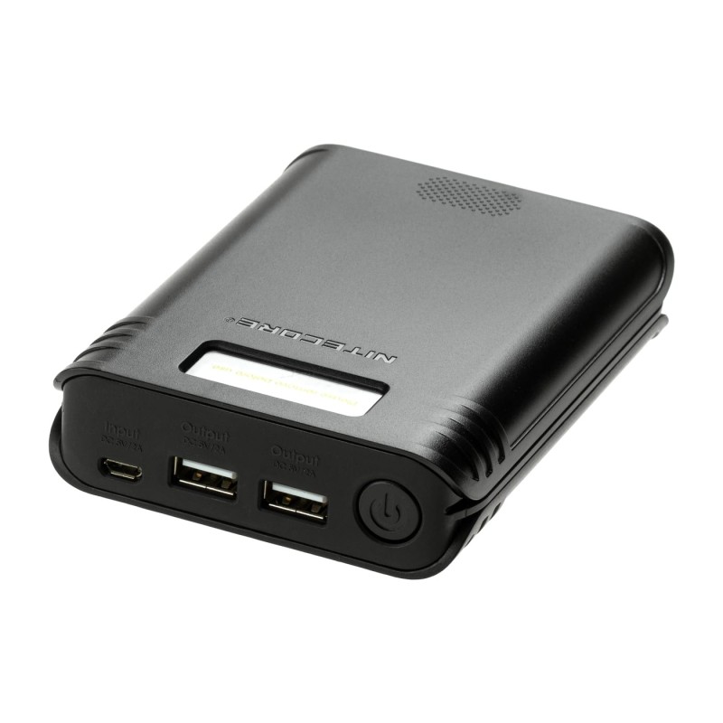 Caricabatterie 18650 e powerbank F4- NITECORE