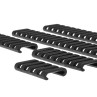 Set Copri RIS stile LADDER in gomma varie lunghezze - FMA