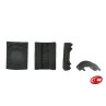Set 10 Copri RIS stile TDI in gomma - Element
