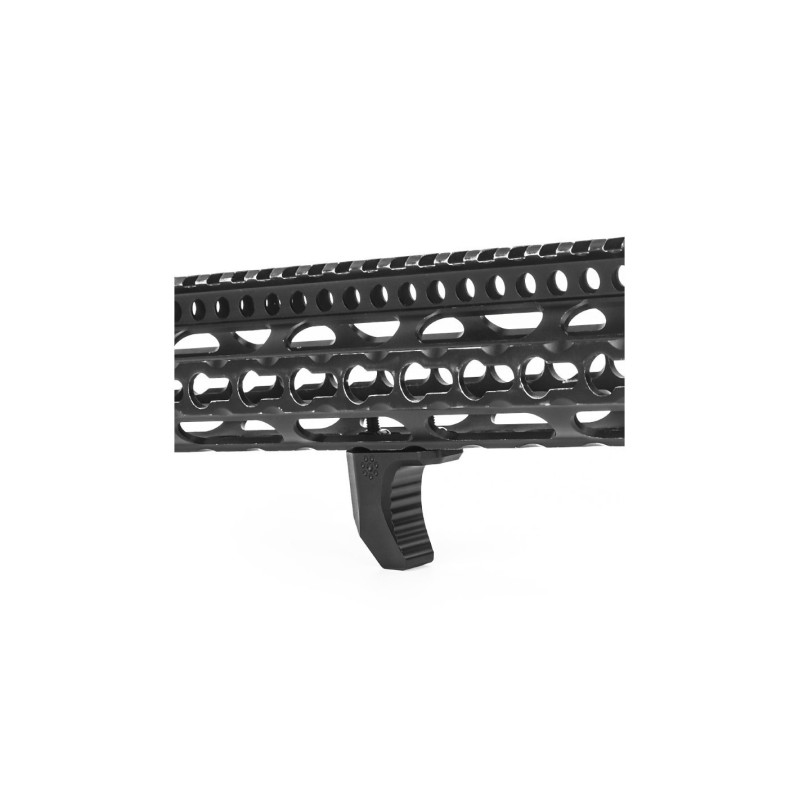 Aluminum Hand Stop AD Style - M-LOK and Keymod - M-ETAL