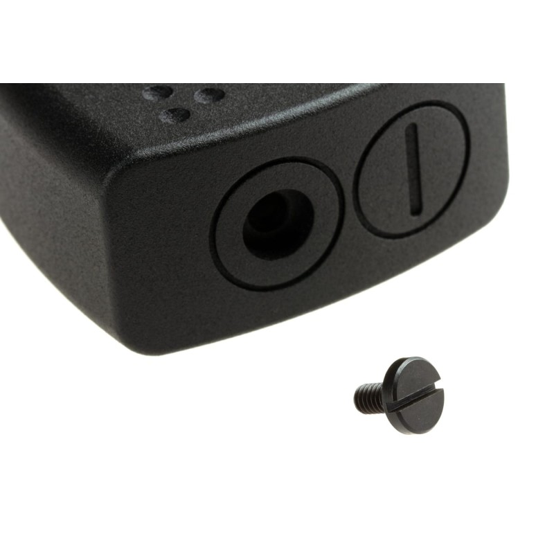 Zenitco ZRK-3 Style Aluminum Motor Grip - LCT