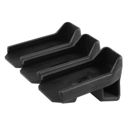 x3 Enlarged MAGPOD Baseplates for P-MAG and EPM Magazines - FMA