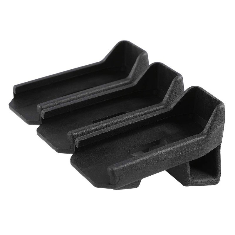 x3 Enlarged MAGPOD Baseplates for P-MAG and EPM Magazines - FMA