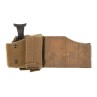 UNIVERSAL MOLLE Holster - WARRIOR A. S.