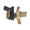 Fondina UNIVERSALE attacco molle  - WARRIOR A. S.