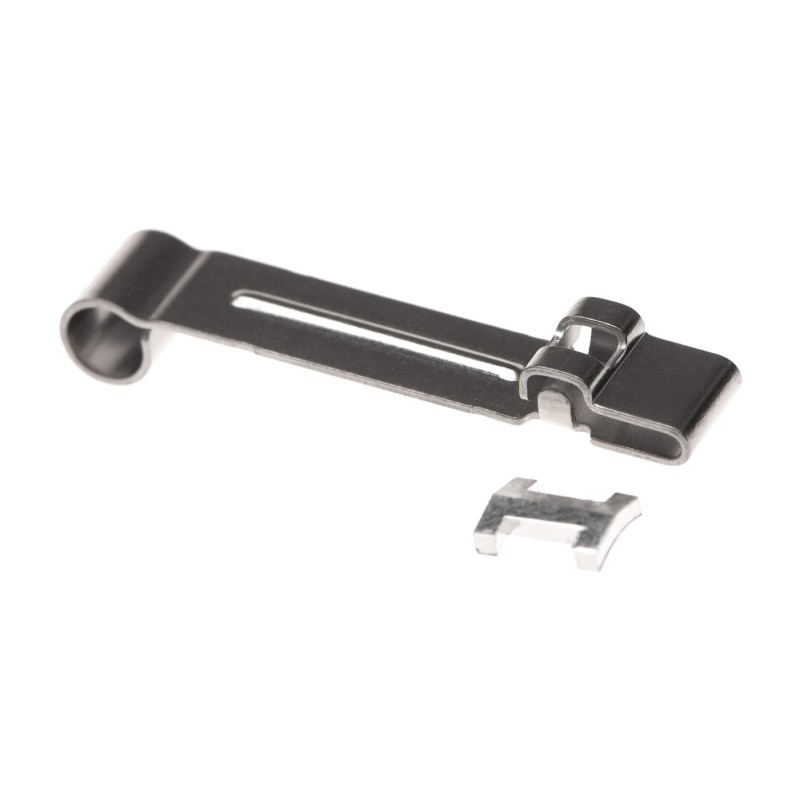 Braccetto in ACCIAIO regolazione  hop up serie VSR-10 con I key - Maple Leaf