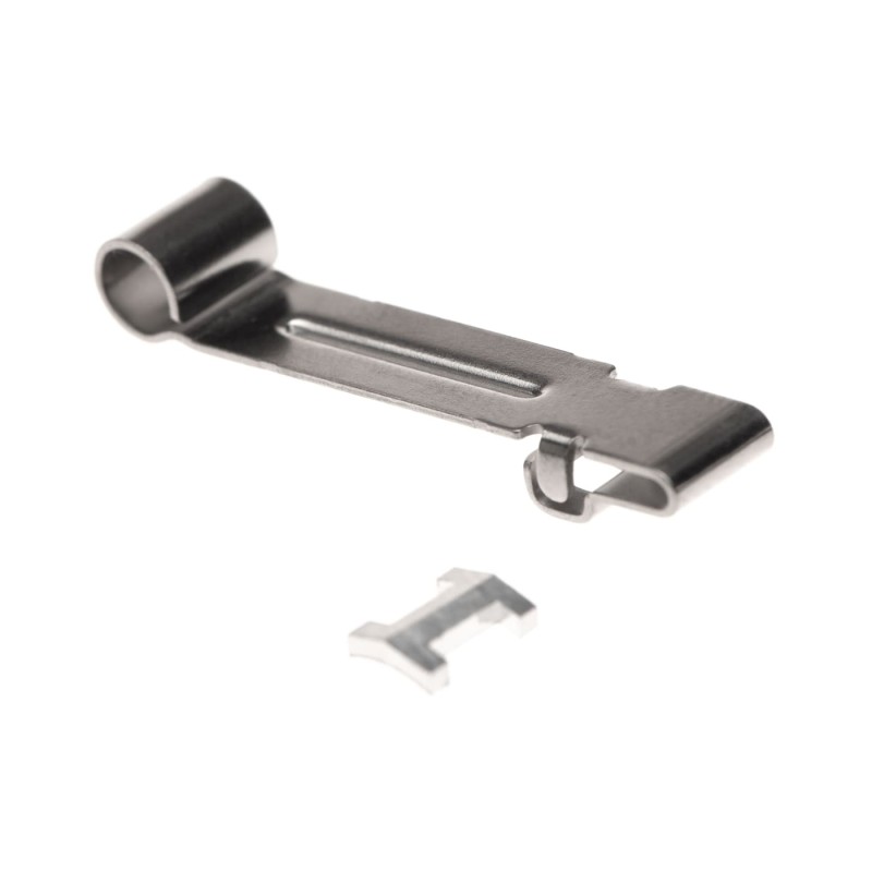 Braccetto in ACCIAIO regolazione  hop up serie VSR-10 con I key - Maple Leaf