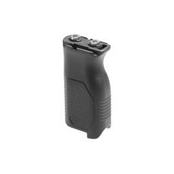 Impugnatura frontale ANGLED VERTICAL con passa cavi M-LOK - Strike Industries®