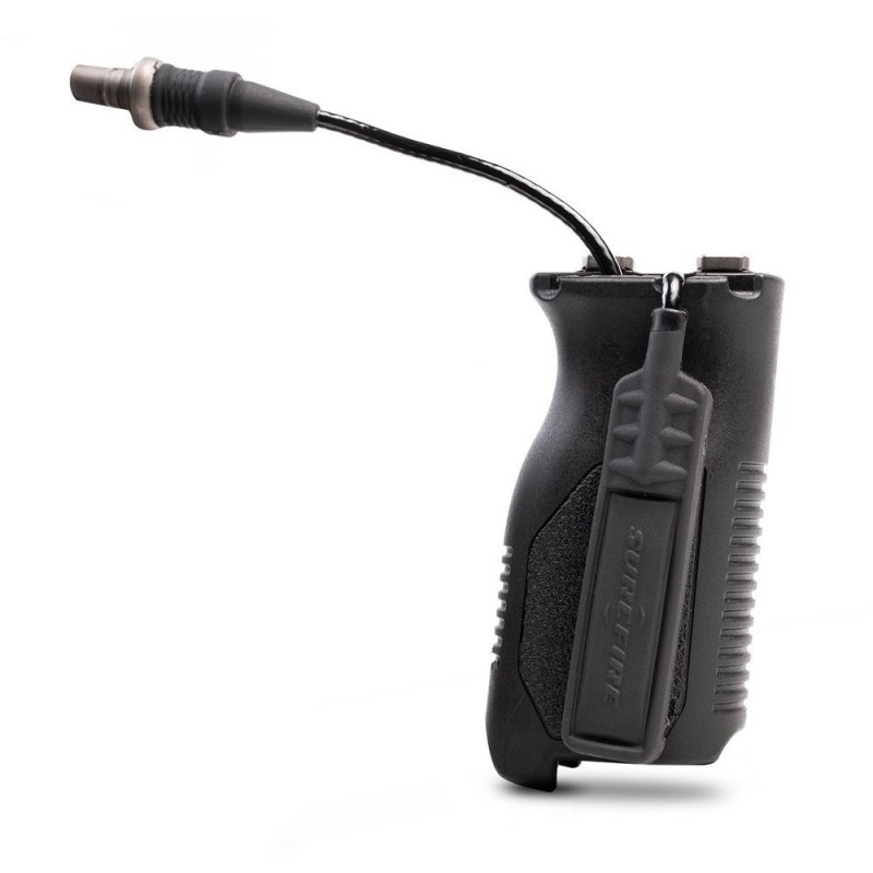 Impugnatura frontale ANGLED VERTICAL con passa cavi M-LOK - Strike Industries®