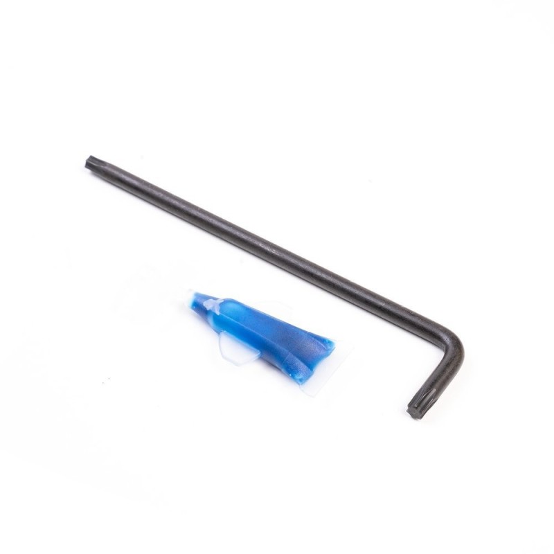 Impugnatura frontale ANGLED VERTICAL con passa cavi M-LOK - Strike Industries®