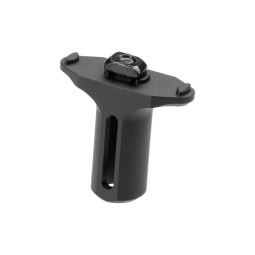 Finger stop in alluminio VERTICAL MINI - mlok e keymod - M-ETAL