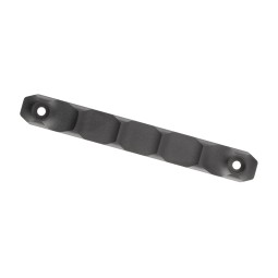 Copri frontale M-LOK e KEYMOD in alluminio - TYPE D LONG - M-ETAL