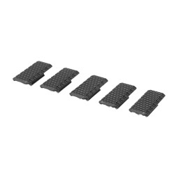set 5 copri frontale V2 M-LOK in polimero - Strike Industries®