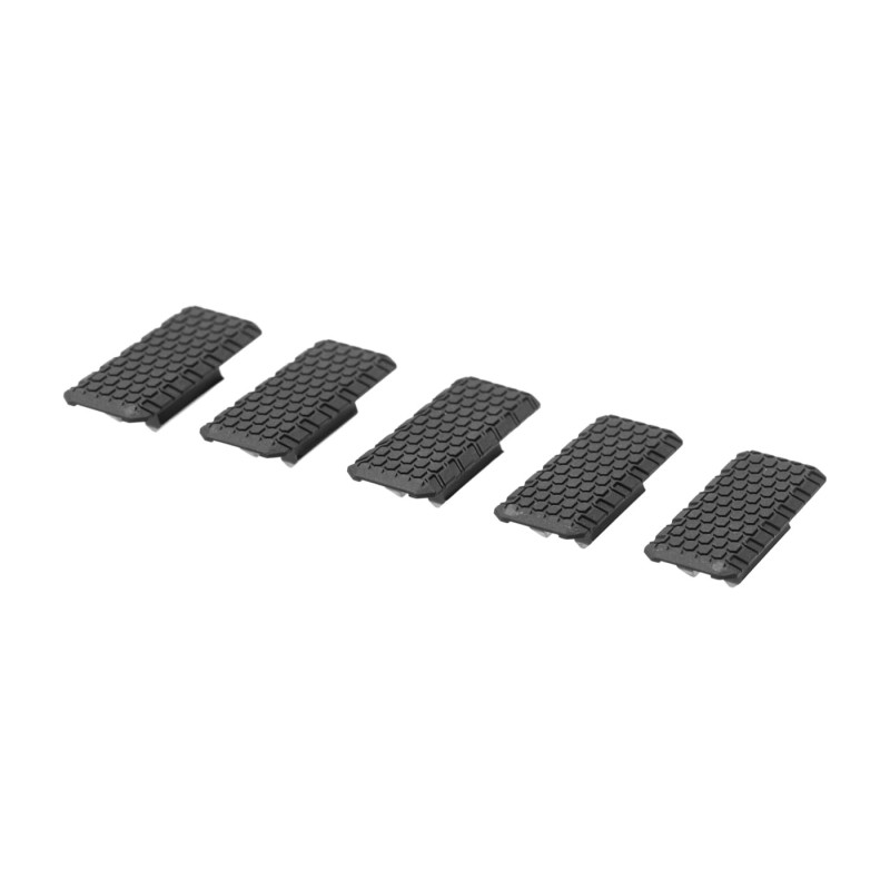 set 5 copri frontale V2 M-LOK in polimero - Strike Industries®