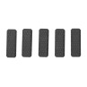 set 5 copri frontale V2 M-LOK in polimero - Strike Industries®