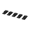 set 5 copri frontale V2 M-LOK in polimero - Strike Industries®