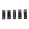 set 5 copri frontale V2 M-LOK in polimero - Strike Industries®