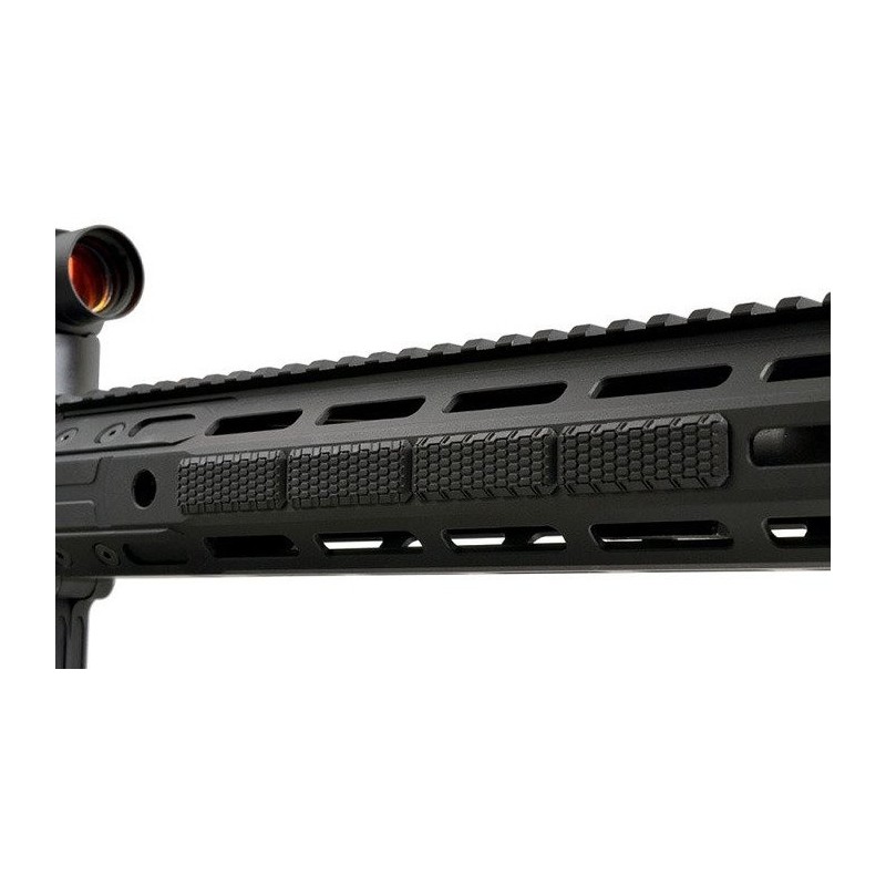 set 5 copri frontale V2 M-LOK in polimero - Strike Industries®