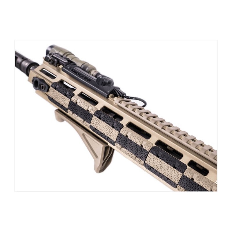 Set of 6 Polymer M-LOK TYPE 2 Rail Covers - Magpul®