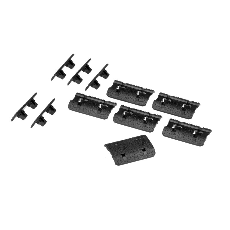 Set of 6 Polymer M-LOK TYPE 2 Rail Covers - Magpul®