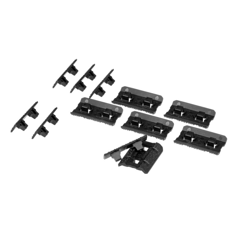 Set of 6 Polymer M-LOK TYPE 2 Rail Covers - Magpul®