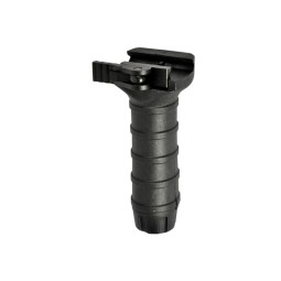 TANGO DOWN Style Long Vertical Grip with RIS Quick Release - BD