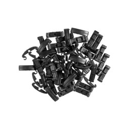 Set 60 pezzi INDEX clip stile LARUE cover RIS componibile - FMA
