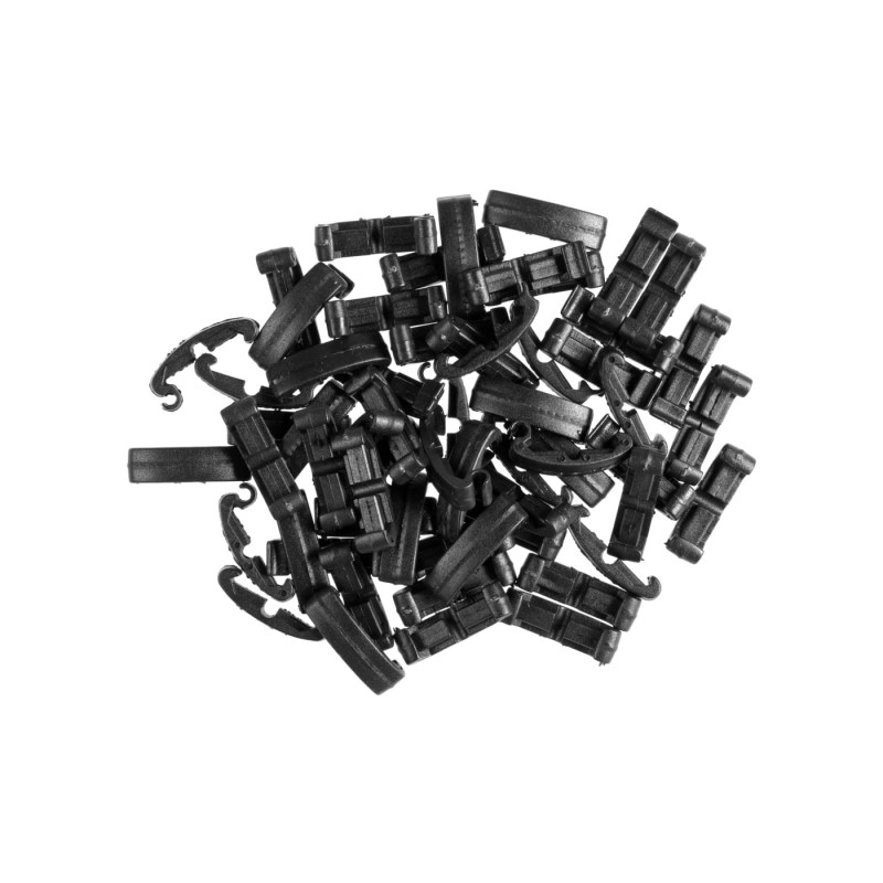 Set 60 pezzi INDEX clip stile LARUE cover RIS componibile - FMA