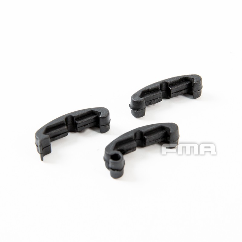Set 60 pezzi INDEX clip stile LARUE cover RIS componibile - FMA