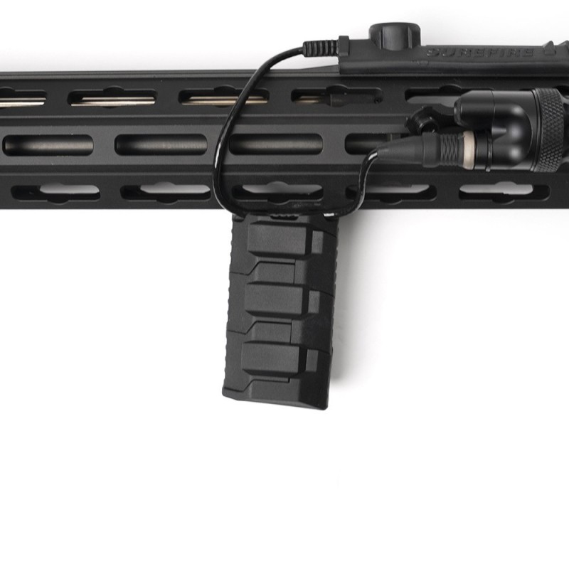 Grip modulare estensibile STACKED con passa cavi M-LOK - Strike Industries®