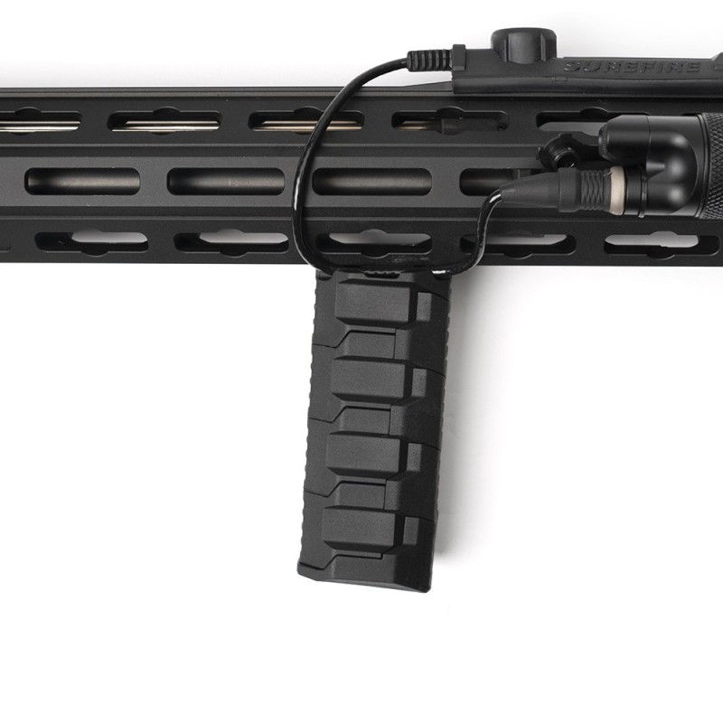 Grip modulare estensibile STACKED con passa cavi M-LOK - Strike Industries®