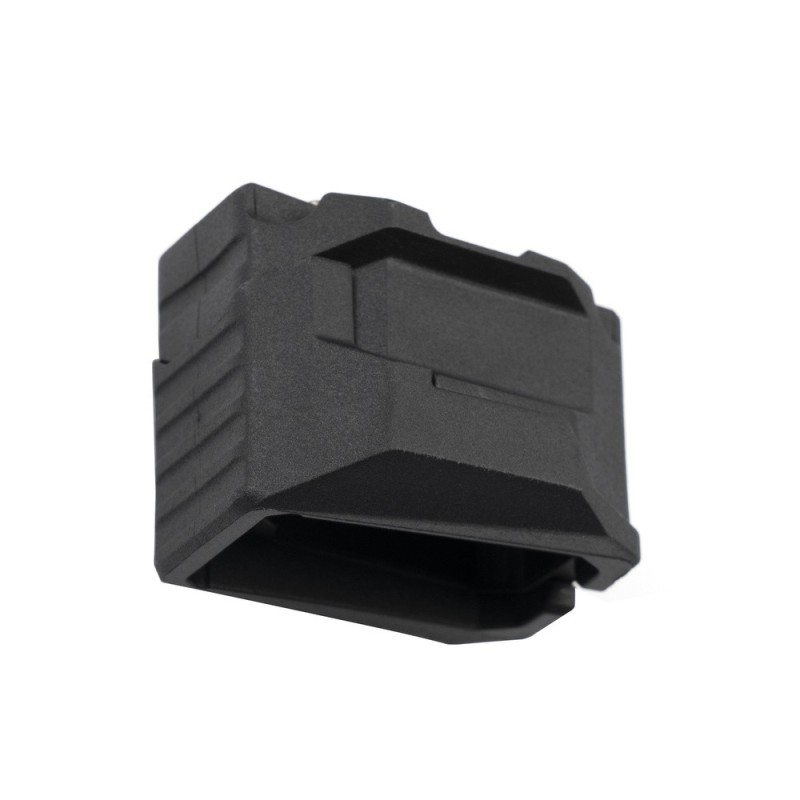 STACKED Extendable Modular Grip with M-LOK Cable Management System - Strike Industries®