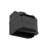 STACKED Extendable Modular Grip with M-LOK Cable Management System - Strike Industries®