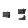 Grip modulare estensibile STACKED con passa cavi M-LOK - Strike Industries®