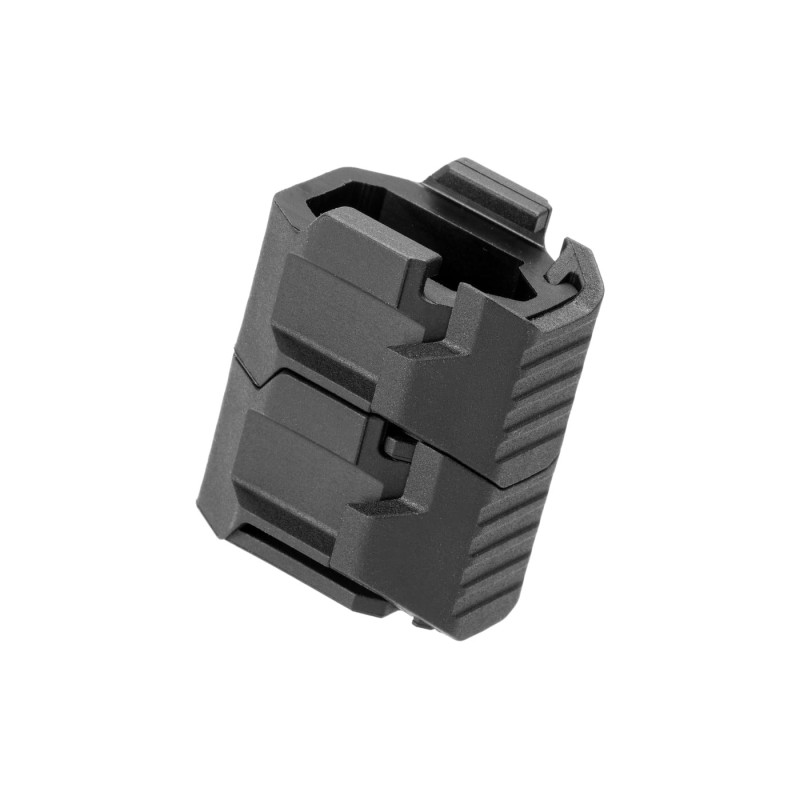 x2 STACKED Modular Extendable Grip Extensions - Strike Industries®