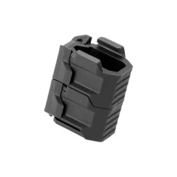 x2 STACKED Modular Extendable Grip Extensions - Strike Industries®