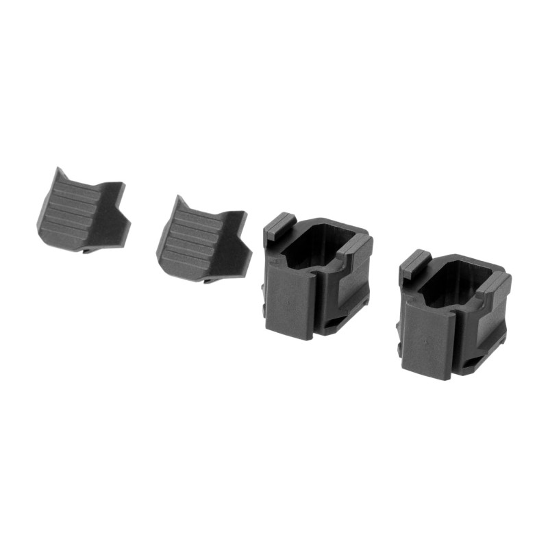 x2 STACKED Modular Extendable Grip Extensions - Strike Industries®