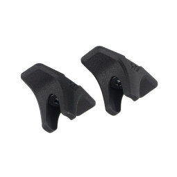 Set 2 handstop BIKINI attacco M-lok in polimero - Strike Industries®
