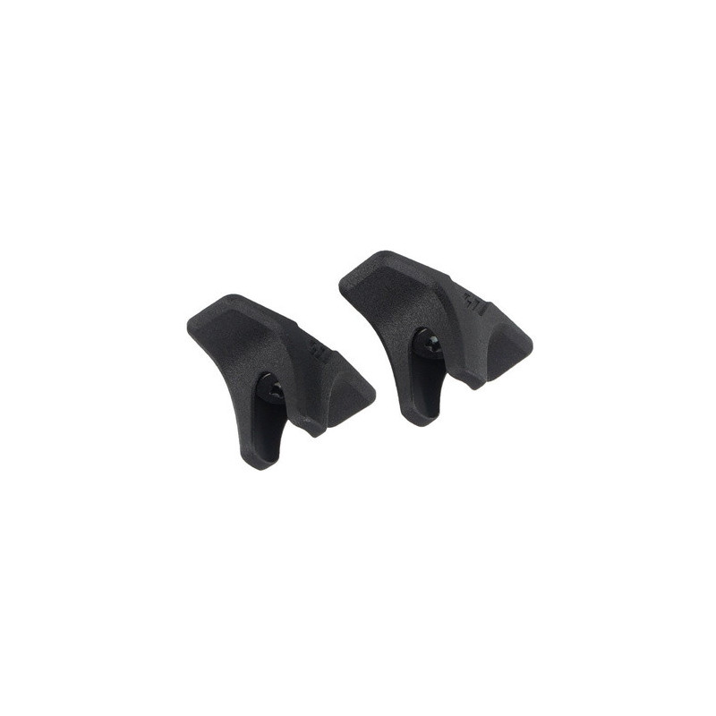 Set 2 handstop BIKINI attacco M-lok in polimero - Strike Industries®