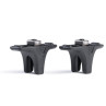 Set 2 handstop BIKINI attacco M-lok in polimero - Strike Industries®