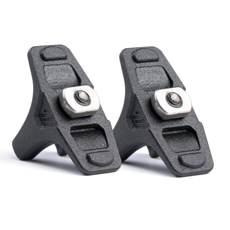 Set 2 handstop BIKINI attacco M-lok in polimero - Strike Industries®